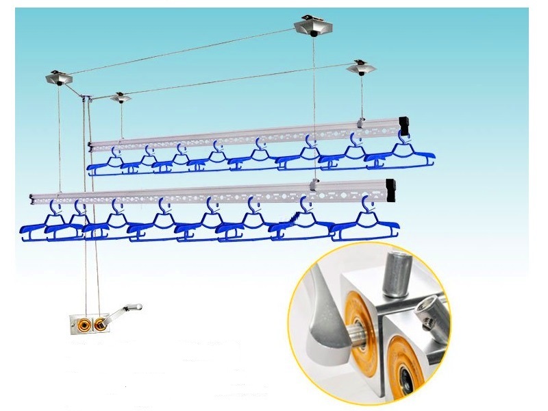 Giàn phơi Hòa Phát Quảng Ninh giá rẻ